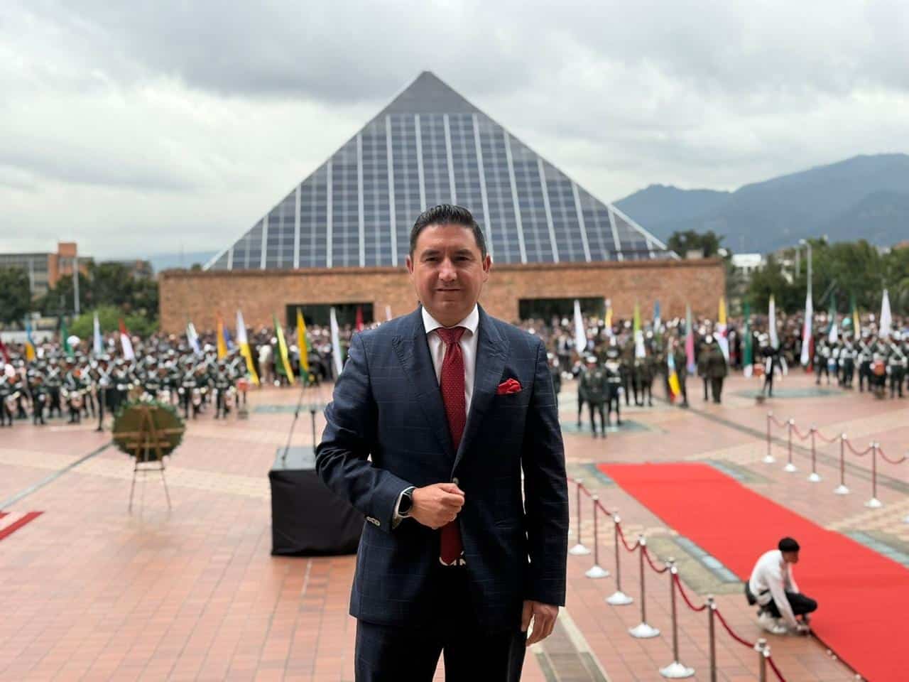 ALEX PRIETO –Diputado de Cundinamarca - Dios Ve Noticias